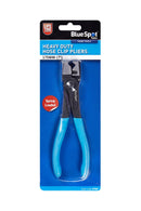 BLUE SPOT TOOLS 175MM (7") HEAVY DUTY HOSE CLIP PLIERS - Premium Hand Tools from BLUE SPOT - Just £9.19! Shop now at Bargain LAB