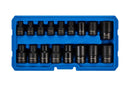 BLUE SPOT TOOLS 17PCE 3/8"-1/2" IMPACT E TORX SOCKETS - Premium Automotive from BLUE SPOT - Just £19.49! Shop now at Bargain LAB