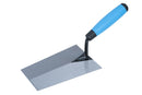 BLUE SPOT TOOLS 180MM (7") SOFT GRIP BUCKET TROWEL - Premium Building Tools from BLUE SPOT - Just £6.29! Shop now at Bargain LAB