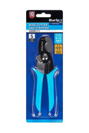 BLUE SPOT TOOLS 180MM (7") WIRE CUTTER AND STRIPPER - Premium Hand Tools from BLUE SPOT - Just £8.95! Shop now at Bargain LAB