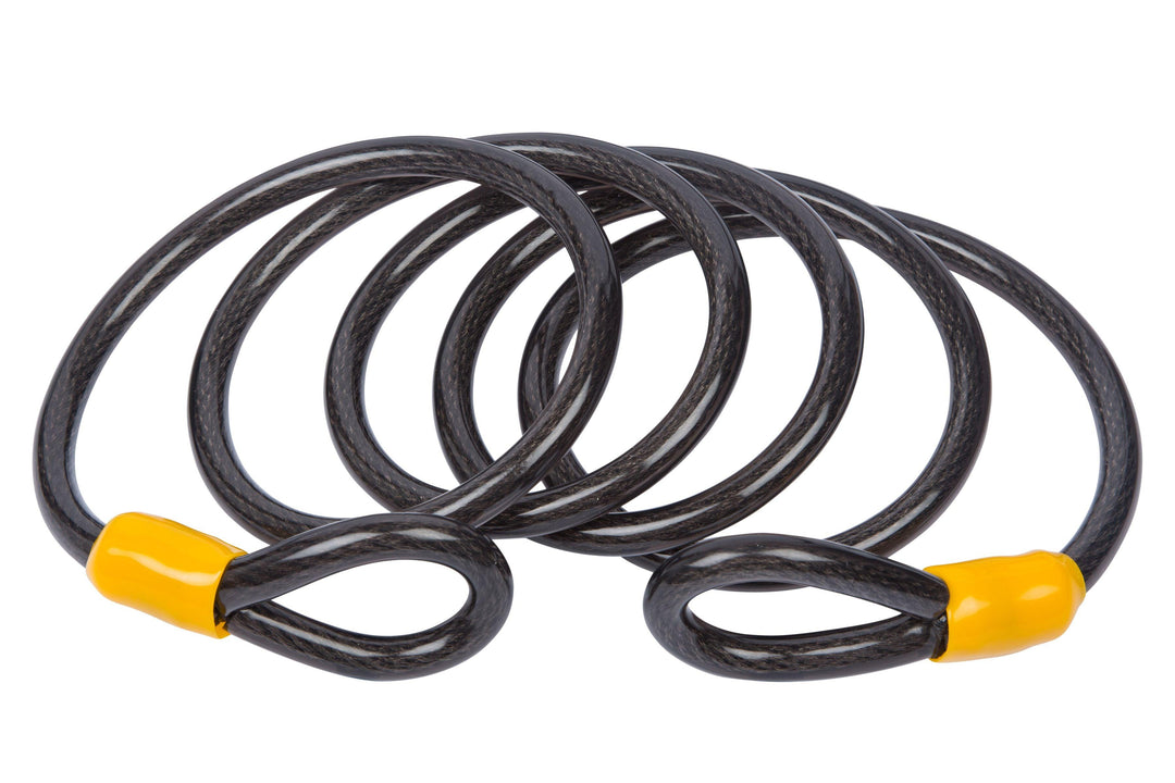 BLUE SPOT TOOLS 2.1M X 12MM DOUBLE LOOP CABLE - Premium Security from BLUE SPOT - Just £10.99! Shop now at Bargain LAB