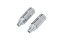 BLUE SPOT TOOLS 2 PCE 1/4" BSP MALE AIR COUPLINGS - Premium Air Tools from BLUE SPOT - Just £6.99! Shop now at Bargain LAB