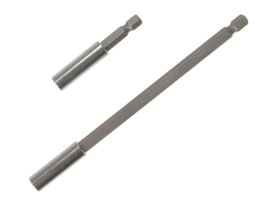 BLUE SPOT TOOLS 2 PCE 1/4" MAGNETIC BIT ADAPTOR SET - Premium Hand Tools from BLUE SPOT - Just £5.19! Shop now at Bargain LAB