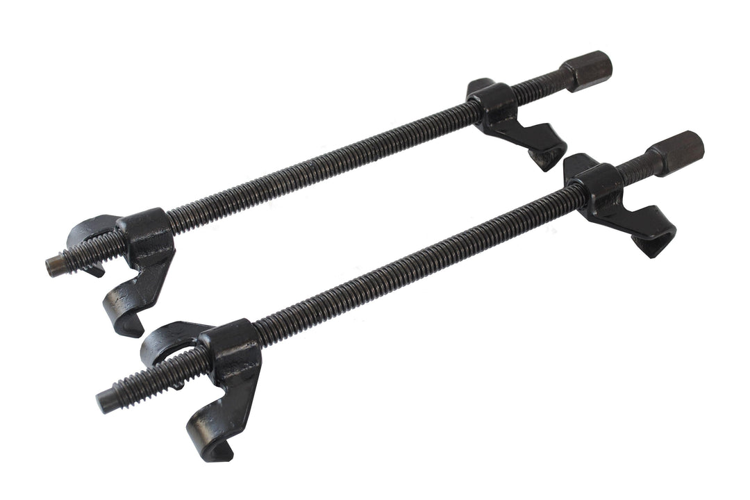 BLUE SPOT TOOLS 2 PCE 370MM COIL SPRING COMPRESSOR SET - Premium Automotive from BLUE SPOT - Just £23.99! Shop now at Bargain LAB