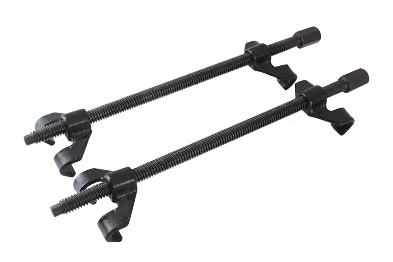 BLUE SPOT TOOLS 2 PCE 370MM COIL SPRING COMPRESSOR SET - Premium Automotive from BLUE SPOT - Just £23.99! Shop now at Bargain LAB