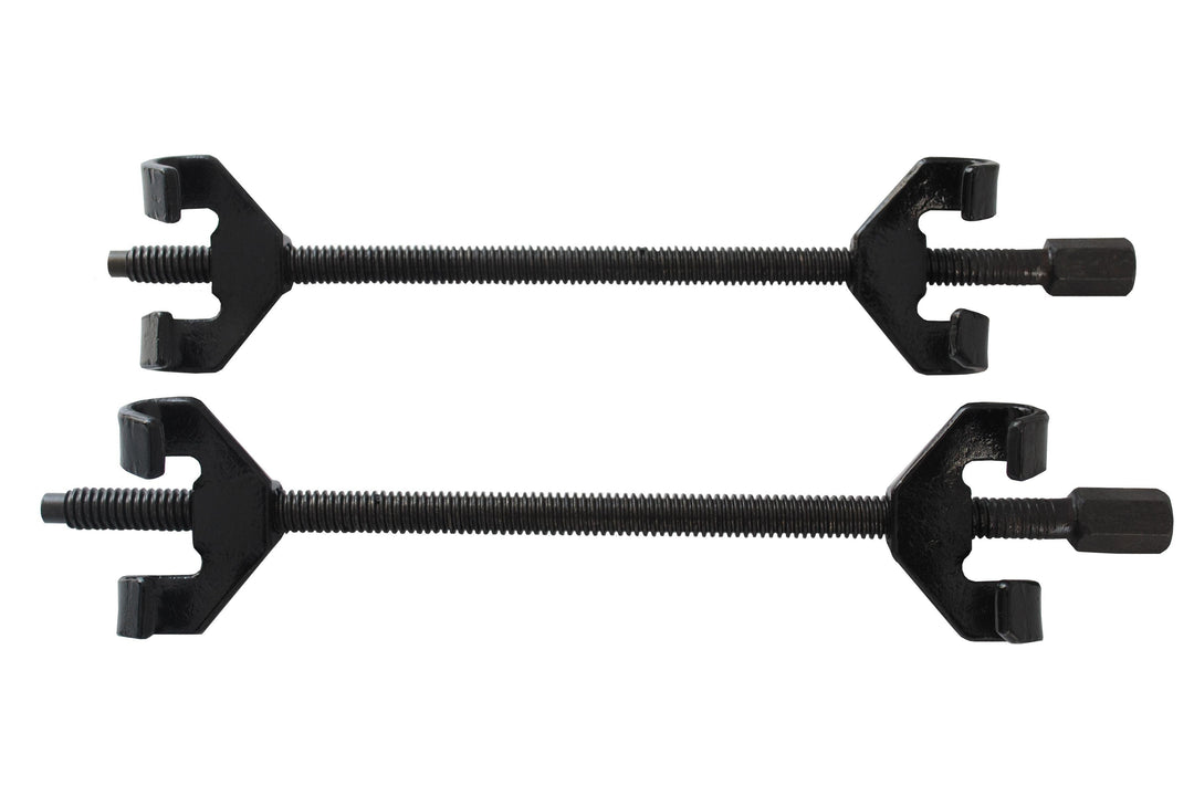 BLUE SPOT TOOLS 2 PCE 370MM COIL SPRING COMPRESSOR SET - Premium Automotive from BLUE SPOT - Just £23.99! Shop now at Bargain LAB
