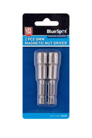 BLUE SPOT TOOLS 2 PCE 8MM MAGNETIC NUT DRIVER - Bargain LAB