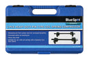 BLUE SPOT TOOLS 2 PCE HEAVY DUTY PIN TYPE COIL SPRING COMPRESSOR - Premium Automotive from BLUE SPOT - Just £30.99! Shop now at Bargain LAB