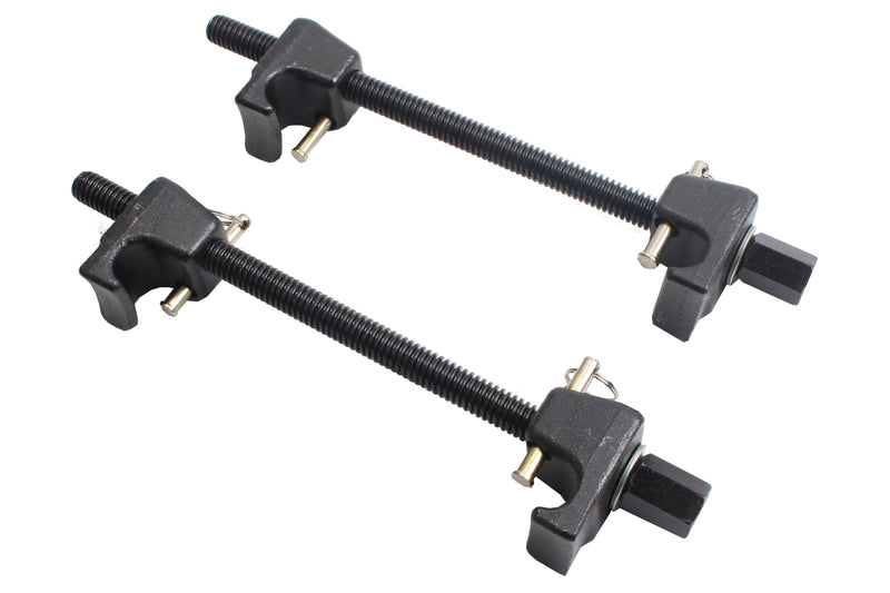 BLUE SPOT TOOLS 2 PCE HEAVY DUTY PIN TYPE COIL SPRING COMPRESSOR - Premium Automotive from BLUE SPOT - Just £30.99! Shop now at Bargain LAB