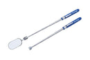 BLUE SPOT TOOLS 2 PCE INSPECTION MIRROR AND PICKUP TOOL - Premium Automotive from BLUE SPOT - Just £6.99! Shop now at Bargain LAB