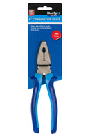 BLUE SPOT TOOLS 200MM (8") COMBINATION PLIER - Premium Hand Tools from BLUE SPOT - Just £8.99! Shop now at Bargain LAB