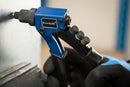 BLUE SPOT TOOLS 200MM (8") COMPACT HEAVY DUTY RIVETER - Premium Engineering and Metalwork from BLUE SPOT - Just £18.99! Shop now at Bargain LAB