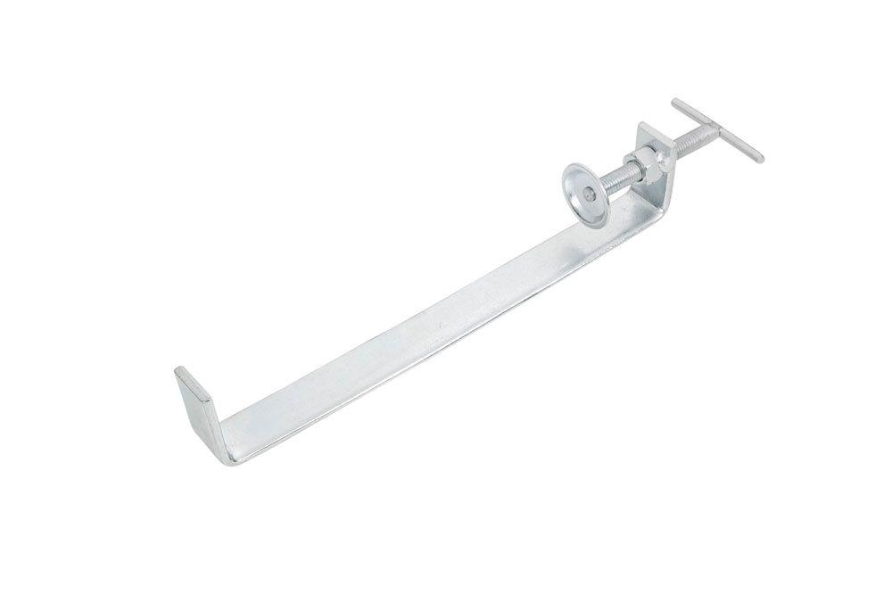 BLUE SPOT TOOLS 200MM BRICKLAYING PROFILE CLAMP - Bargain LAB