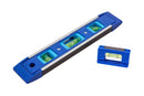 BLUE SPOT TOOLS 225MM (9") MAGNETIC TORPEDO LEVEL WITH MINI LEVEL - Premium Building Tools from BLUE SPOT - Just £5.75! Shop now at Bargain LAB