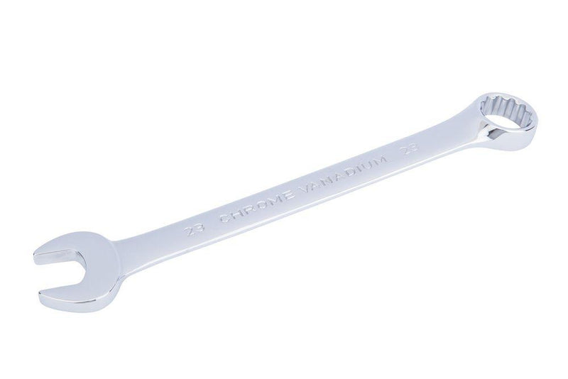 BLUE SPOT TOOLS 23MM FULLY POLISHED CHROME VANADIUM SPANNER - Premium Automotive from BLUE SPOT - Just £6.99! Shop now at Bargain LAB