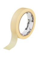 BLUE SPOT TOOLS 24MM X 25M LOW TACK MASKING TAPE - Premium Decorating from BLUE SPOT - Just £4.59! Shop now at Bargain LAB