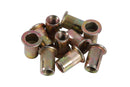 BLUE SPOT TOOLS 25 PCE M12 RIVET NUT PACK - Premium Engineering and Metalwork from BLUE SPOT - Just £8.49! Shop now at Bargain LAB