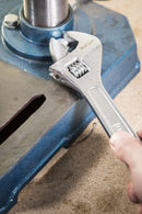 BLUE SPOT TOOLS 250MM (10") ADJUSTABLE WRENCH - Premium Automotive from BLUE SPOT - Just £7.99! Shop now at Bargain LAB