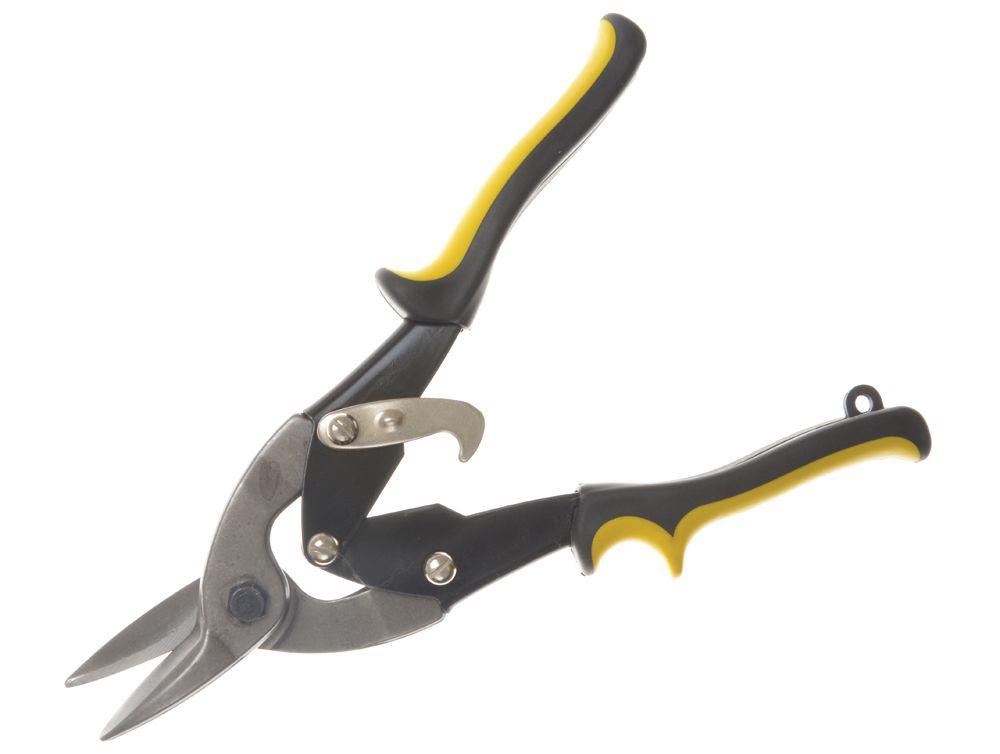 BLUE SPOT TOOLS 250MM (10") AVIATION TIN SNIP - Premium Hand Tools from BLUE SPOT - Just £8.99! Shop now at Bargain LAB