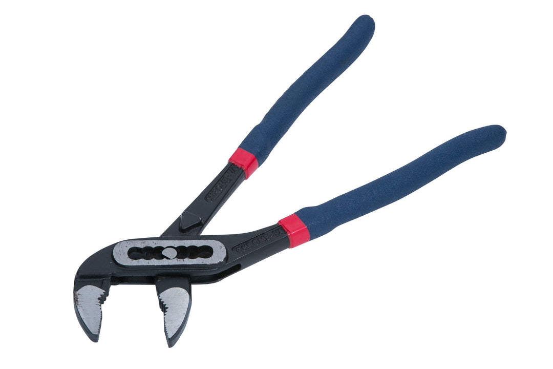 BLUE SPOT TOOLS 250MM (10") BOX JOINT WATER PUMP PLIER - Premium Hand Tools from BLUE SPOT - Just £7.99! Shop now at Bargain LAB