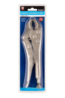 BLUE SPOT TOOLS 250MM (10") CURVED LOCKING PLIER - Premium Hand Tools from BLUE SPOT - Just £8.49! Shop now at Bargain LAB
