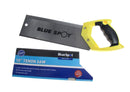 BLUE SPOT TOOLS 250MM (10") HARDPOINT TENON SAW - Premium Hand Tools from BLUE SPOT - Just £7.99! Shop now at Bargain LAB