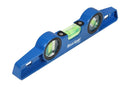 BLUE SPOT TOOLS 250MM (10") MAGNETIC SCAFFOLD LEVEL - Premium Building Tools from BLUE SPOT - Just £9.69! Shop now at Bargain LAB