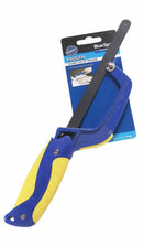 BLUE SPOT TOOLS 250MM (10") MINI HACKSAW - Premium Hand Tools from BLUE SPOT - Just £6.99! Shop now at Bargain LAB