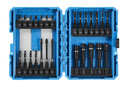 BLUE SPOT TOOLS 26 PCE IMPACT SCREWDRIVER AND NUT DRIVER BITS - Bargain LAB