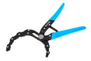 BLUE SPOT TOOLS 280MM SELF ADJUSTING OIL FILTER PLIERS (60-120MM) - Premium Automotive from BLUE SPOT - Just £15.49! Shop now at Bargain LAB