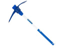 BLUE SPOT TOOLS 2KG (4.5LB) FIBREGLASS HANDLE PICK AXE - Premium Hand Tools from BLUE SPOT - Just £22.99! Shop now at Bargain LAB