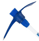 BLUE SPOT TOOLS 2KG (4.5LB) FIBREGLASS HANDLE PICK AXE - Premium Hand Tools from BLUE SPOT - Just £22.99! Shop now at Bargain LAB