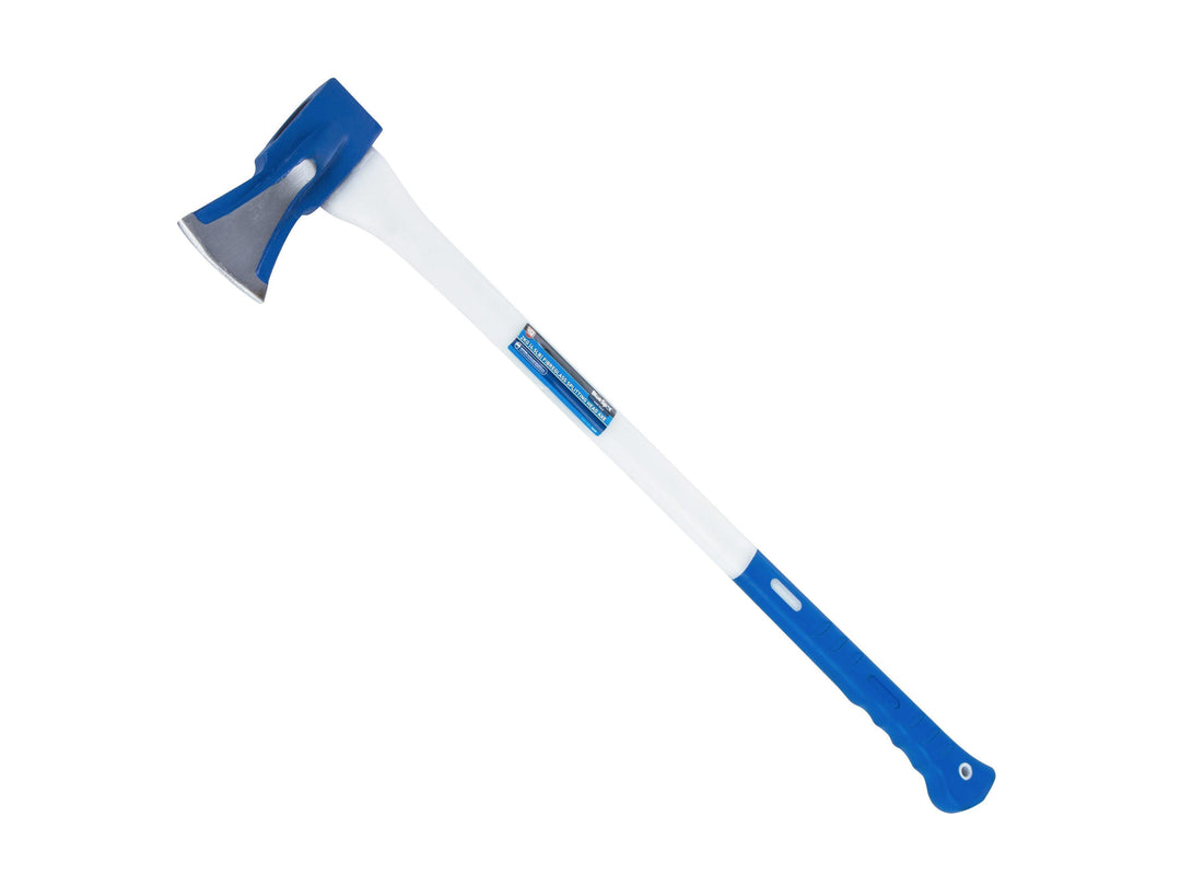 BLUE SPOT TOOLS 2KG (4.5LB) FIBREGLASS SPLITTING HEAD FELLING AXE - Premium Hand Tools from BLUE SPOT - Just £26.95! Shop now at Bargain LAB