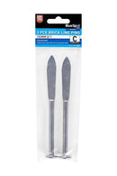 BLUE SPOT TOOLS 2PCE 152MM (6") BRICK LINE PINS - Bargain LAB