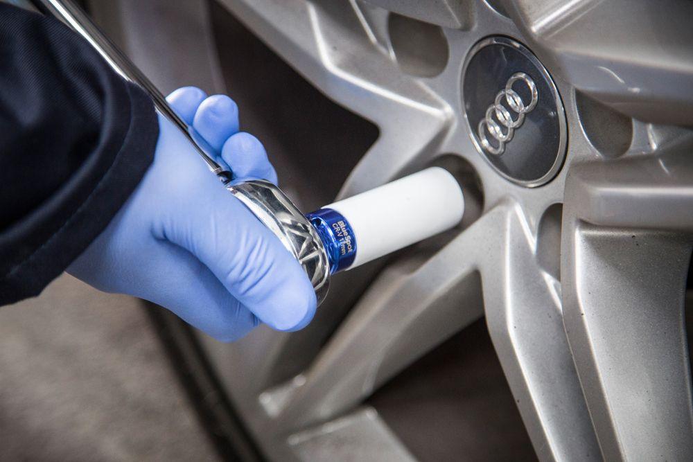 BLUE SPOT TOOLS 3 PCE 1/2" ALLOY WHEEL IMPACT SOCKETS (17, 19, 21MM) - Premium Automotive from BLUE SPOT - Just £19.99! Shop now at Bargain LAB