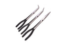 BLUE SPOT TOOLS 3 PCE 280MM (11") LONG REACH PLIER SET - Premium Hand Tools from BLUE SPOT - Just £17.95! Shop now at Bargain LAB