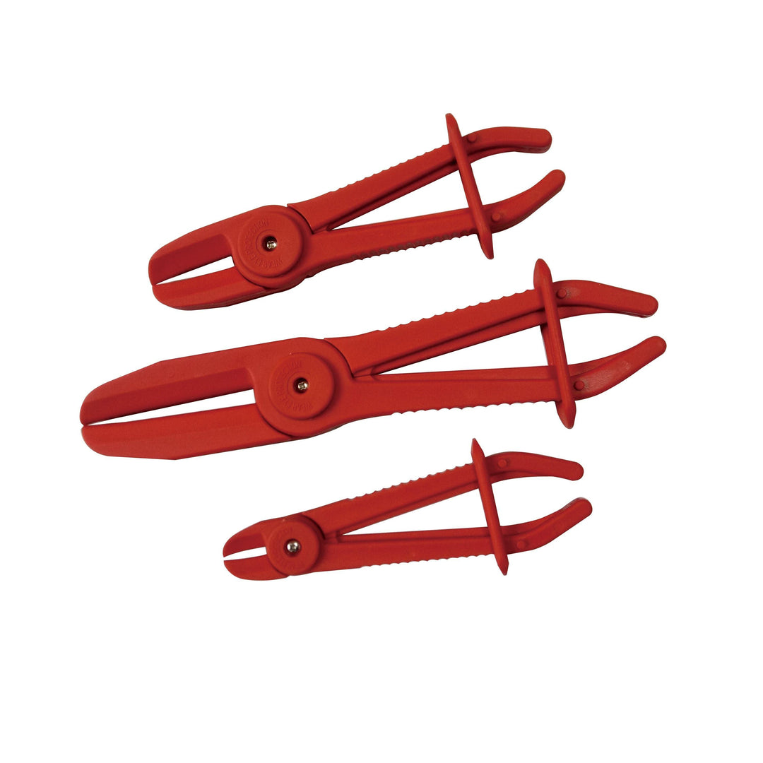 BLUE SPOT TOOLS 3 PCE FLEXIBLE HOSE CLAMP PLIERS - Premium Automotive from BLUE SPOT - Just £10.99! Shop now at Bargain LAB