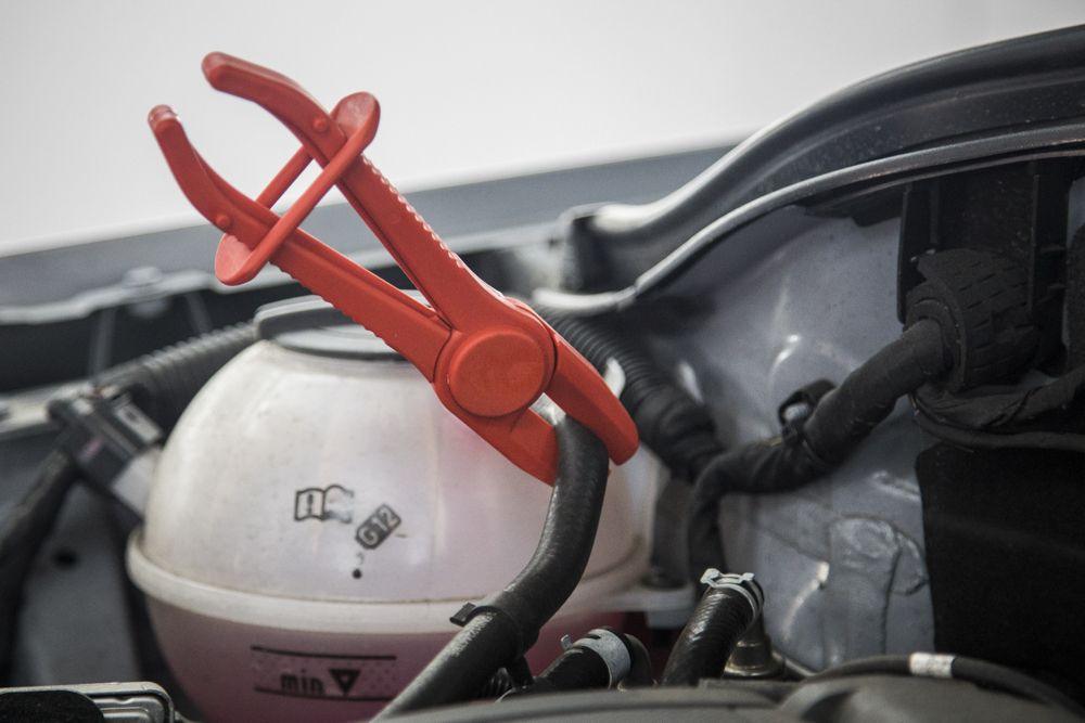 BLUE SPOT TOOLS 3 PCE FLEXIBLE HOSE CLAMP PLIERS - Premium Automotive from BLUE SPOT - Just £10.99! Shop now at Bargain LAB