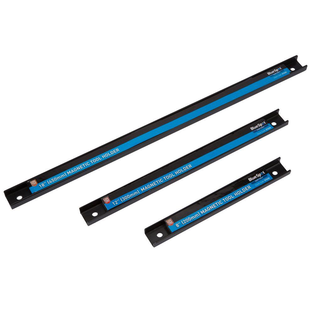 BLUE SPOT TOOLS 3 PCE MAGNETIC TOOL HOLDER SET - Bargain LAB