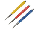 BLUE SPOT TOOLS 3 PCE NAIL PUNCH SET - Premium Hand Tools from BLUE SPOT - Just £5.95! Shop now at Bargain LAB