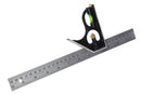 BLUE SPOT TOOLS 300MM (12") COMBINATION SQUARE - Premium Hand Tools from BLUE SPOT - Just £7.99! Shop now at Bargain LAB