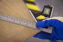BLUE SPOT TOOLS 300MM (12") COMBINATION SQUARE - Premium Hand Tools from BLUE SPOT - Just £7.99! Shop now at Bargain LAB
