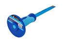 BLUE SPOT TOOLS 300MM (12") INDUCTION HARDENED MASON CHISEL - Premium Building Tools from BLUE SPOT - Just £7.29! Shop now at Bargain LAB