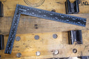 BLUE SPOT TOOLS 300MM X 200MM (12" X 8") FRAMING SQUARE - Premium Hand Tools from BLUE SPOT - Just £6.45! Shop now at Bargain LAB