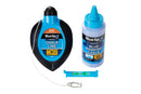 BLUE SPOT TOOLS 30MTR (100FT) 3PCE CHALK LINE AND MINI LEVEL SET - Premium Building Tools from BLUE SPOT - Just £8.65! Shop now at Bargain LAB