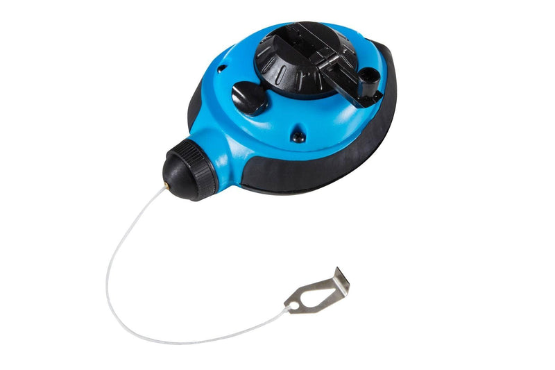 BLUE SPOT TOOLS 30MTR (100FT) 3PCE CHALK LINE AND MINI LEVEL SET - Premium Building Tools from BLUE SPOT - Just £8.65! Shop now at Bargain LAB