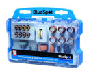 BLUE SPOT TOOLS 31 PCE ROTARY TOOL SANDING AND GRINDING ACCESSORY SET - Premium Hobby from BLUE SPOT - Just £8.49! Shop now at Bargain LAB