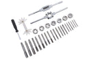 BLUE SPOT TOOLS 32 PCE METRIC TAP AND DIE SET (M3-M12) - Premium Engineering and Metalwork from BLUE SPOT - Just £34.99! Shop now at Bargain LAB