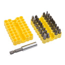 BLUE SPOT TOOLS 33 PCE SCREWDRIVER BIT SET - Premium Hand Tools from BLUE SPOT - Just £6.99! Shop now at Bargain LAB
