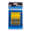 BLUE SPOT TOOLS 33 PCE SCREWDRIVER BIT SET - Premium Hand Tools from BLUE SPOT - Just £6.99! Shop now at Bargain LAB